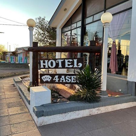 Hotel 4 Ases Embalse Luaran gambar
