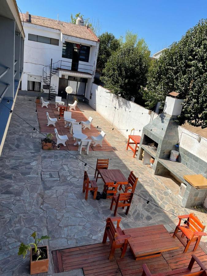 Hotel 4 Ases Embalse Luaran gambar