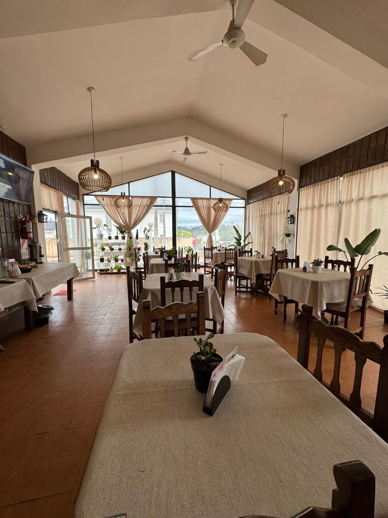 Hotel 4 Ases Embalse Luaran gambar