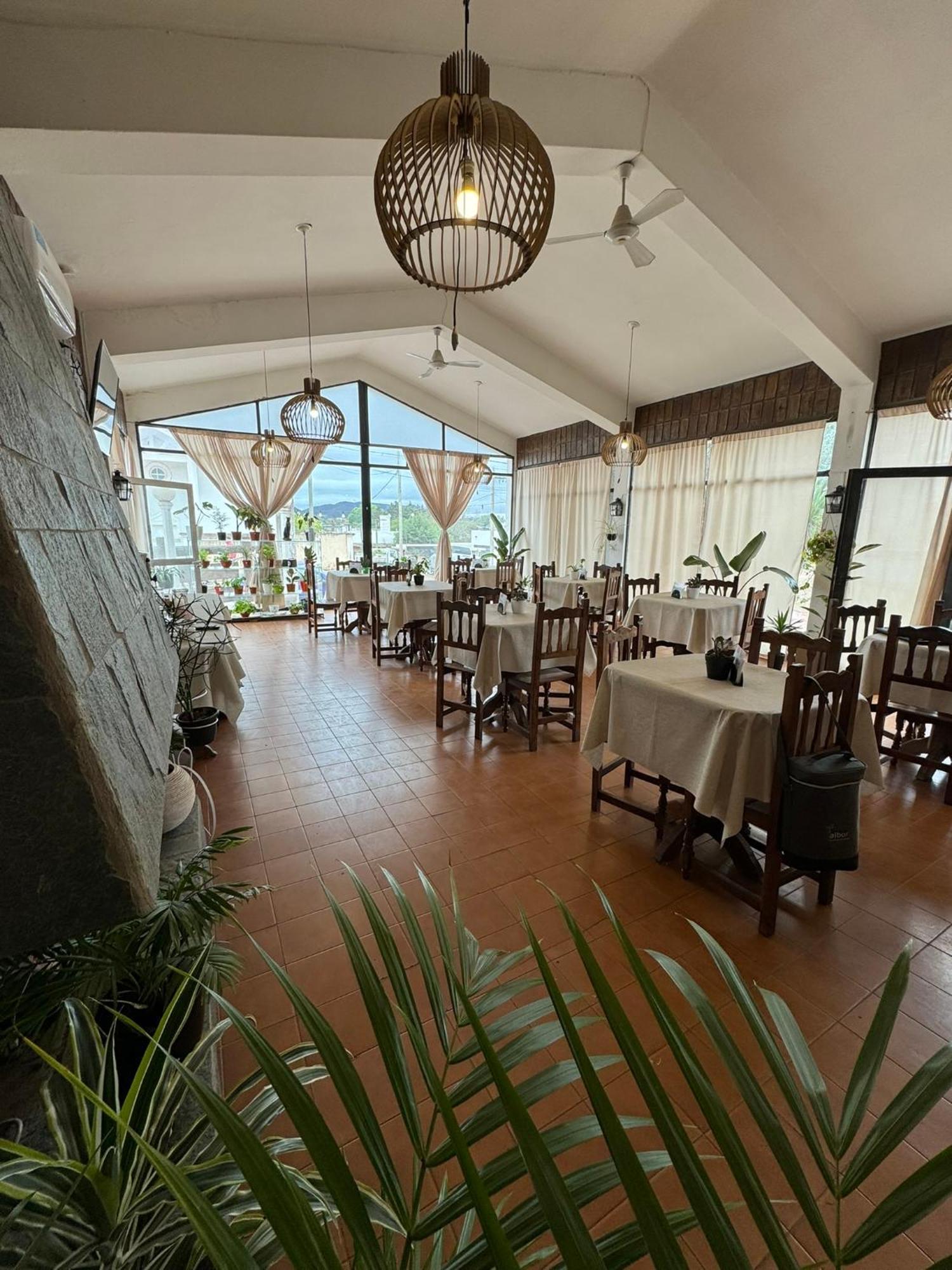 Hotel 4 Ases Embalse Luaran gambar
