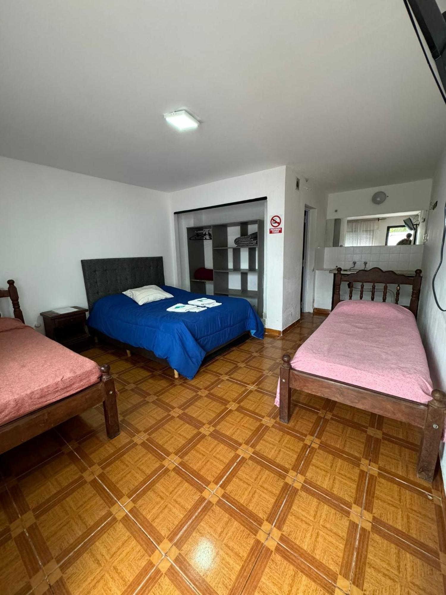 Hotel 4 Ases Embalse Luaran gambar