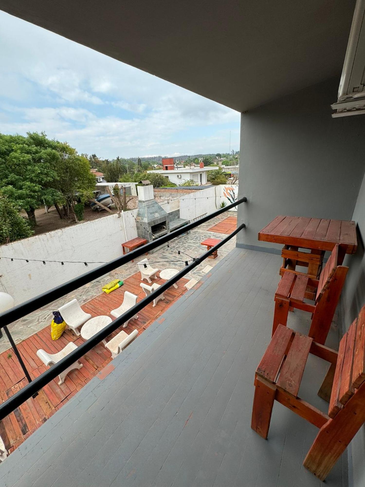 Hotel 4 Ases Embalse Luaran gambar