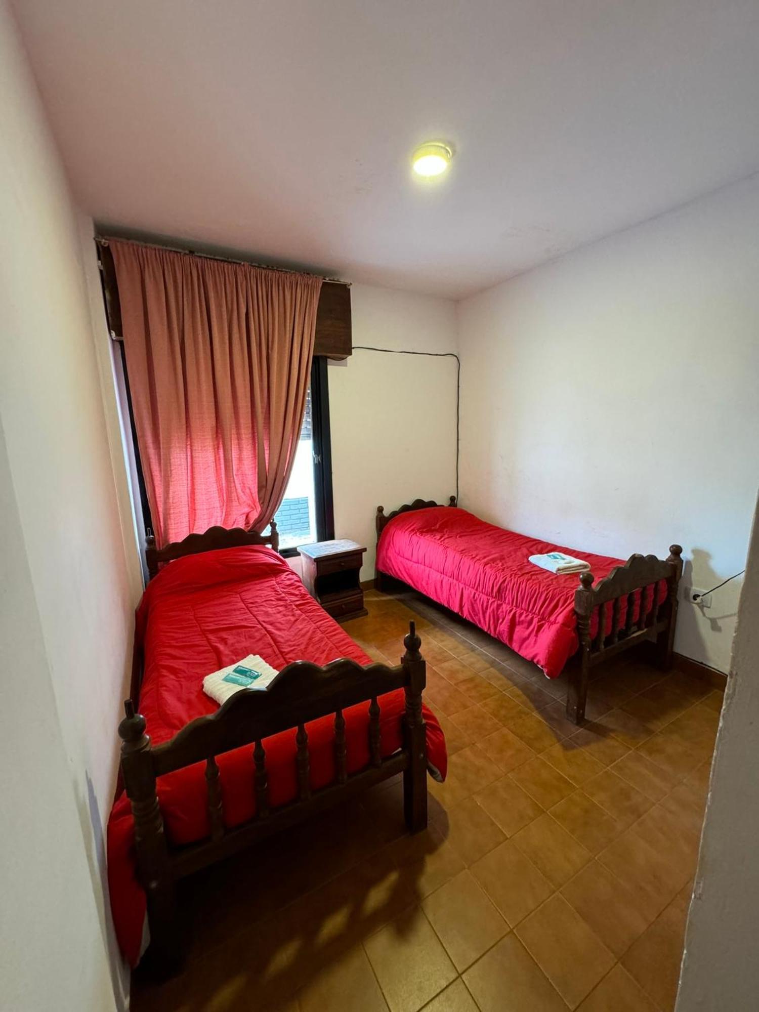 Hotel 4 Ases Embalse Luaran gambar