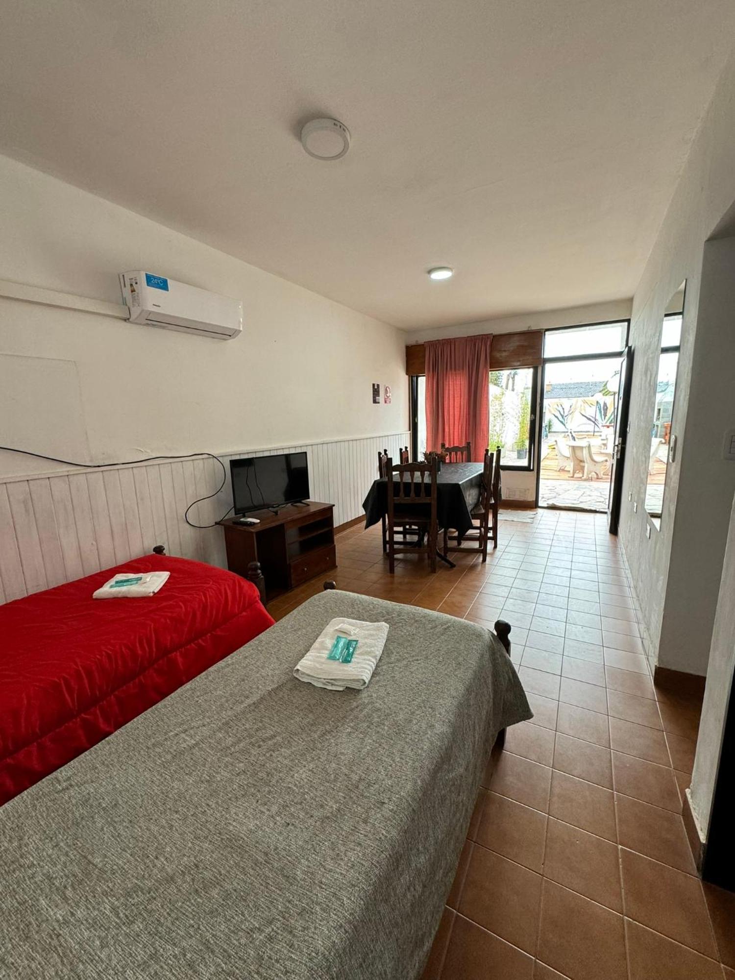 Hotel 4 Ases Embalse Luaran gambar