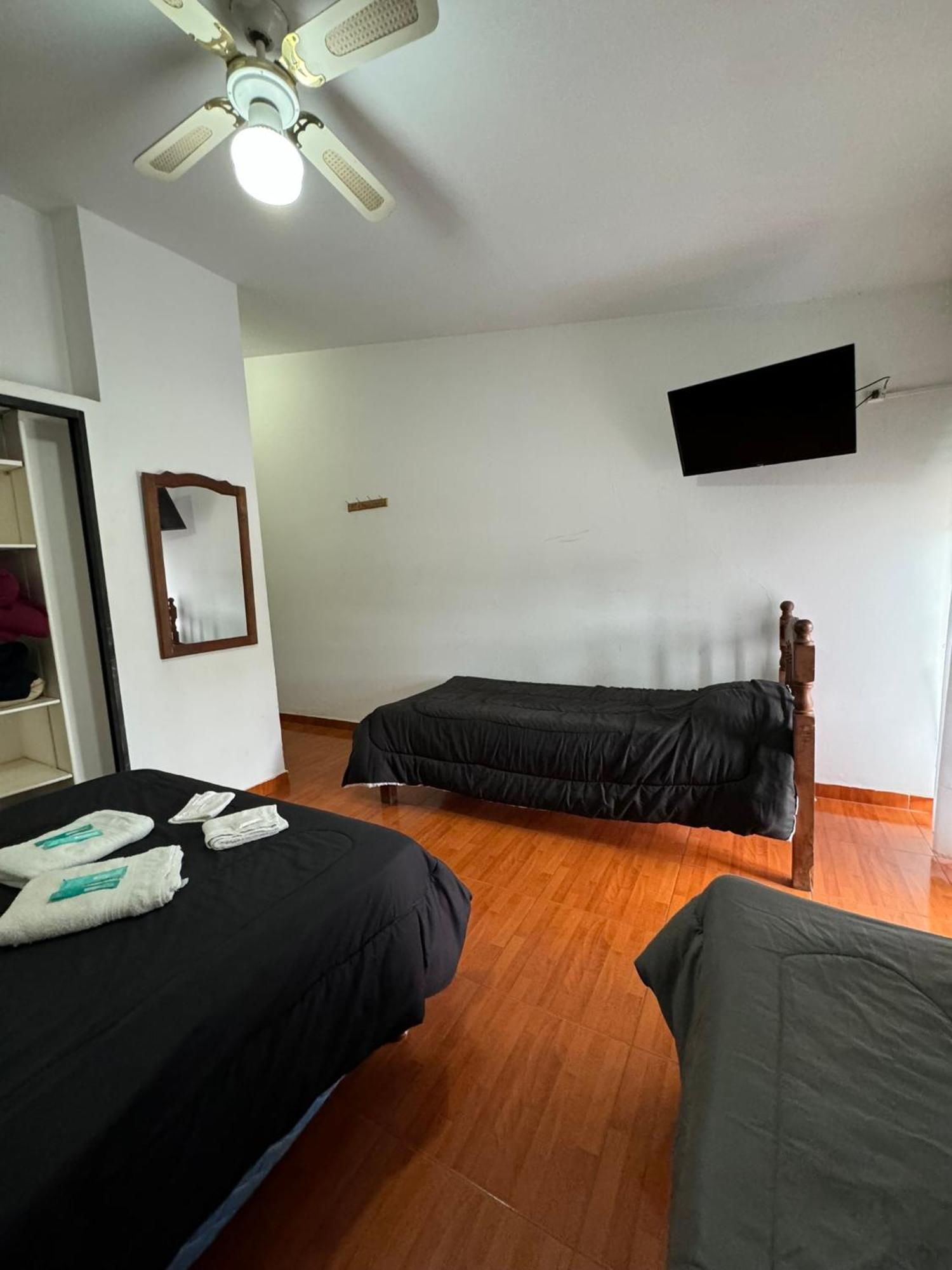 Hotel 4 Ases Embalse Luaran gambar