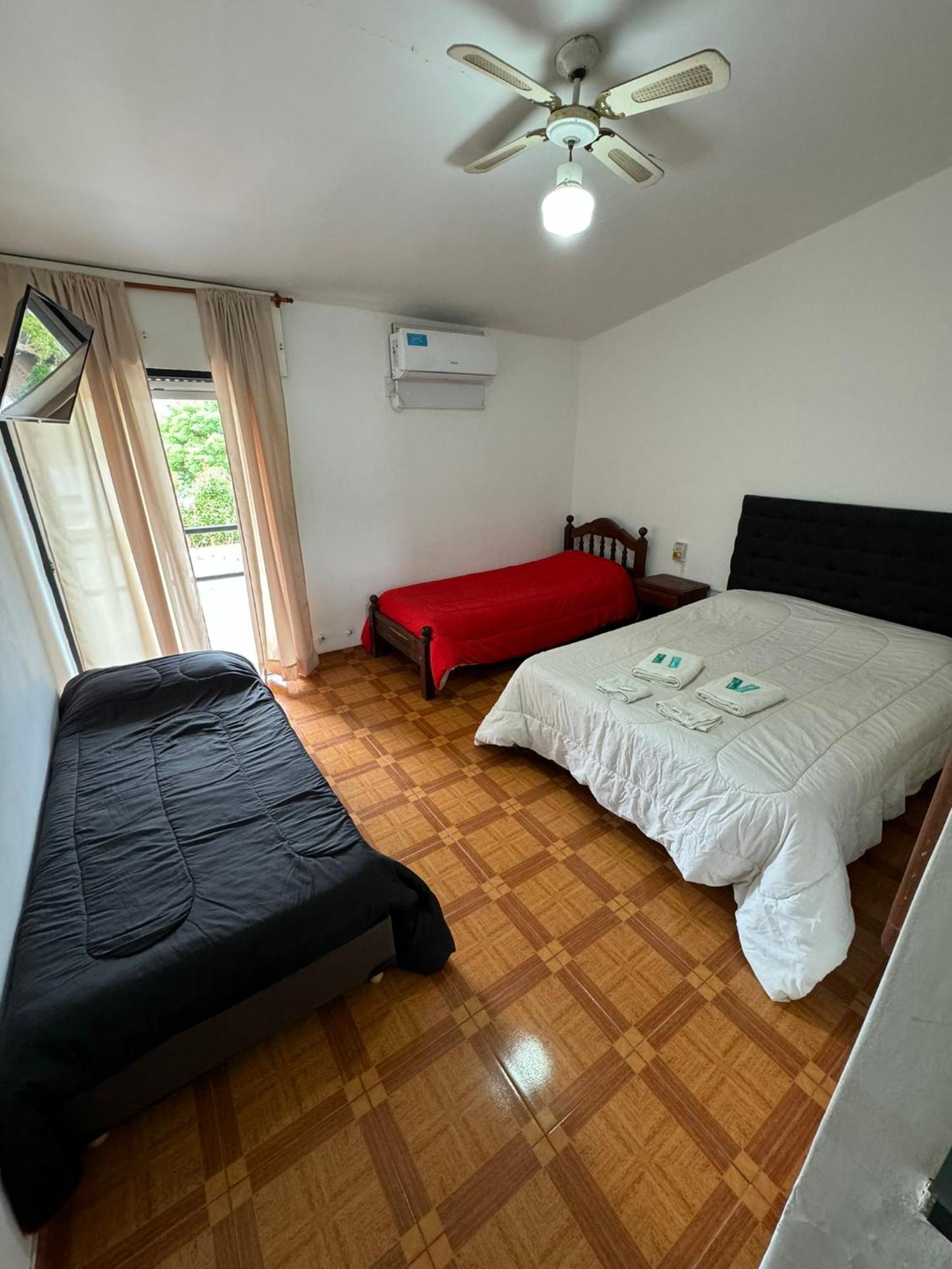 Hotel 4 Ases Embalse Luaran gambar