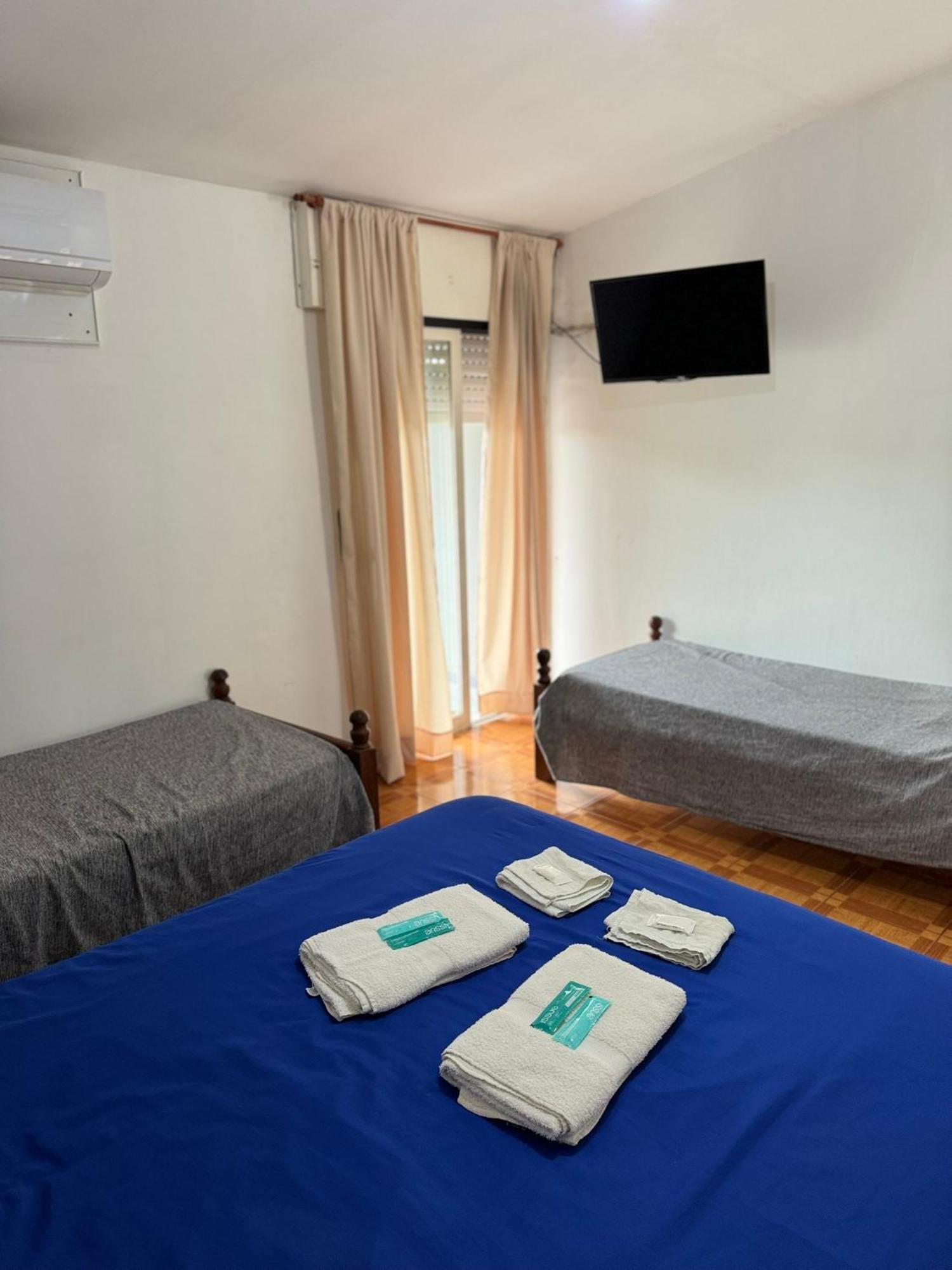 Hotel 4 Ases Embalse Luaran gambar