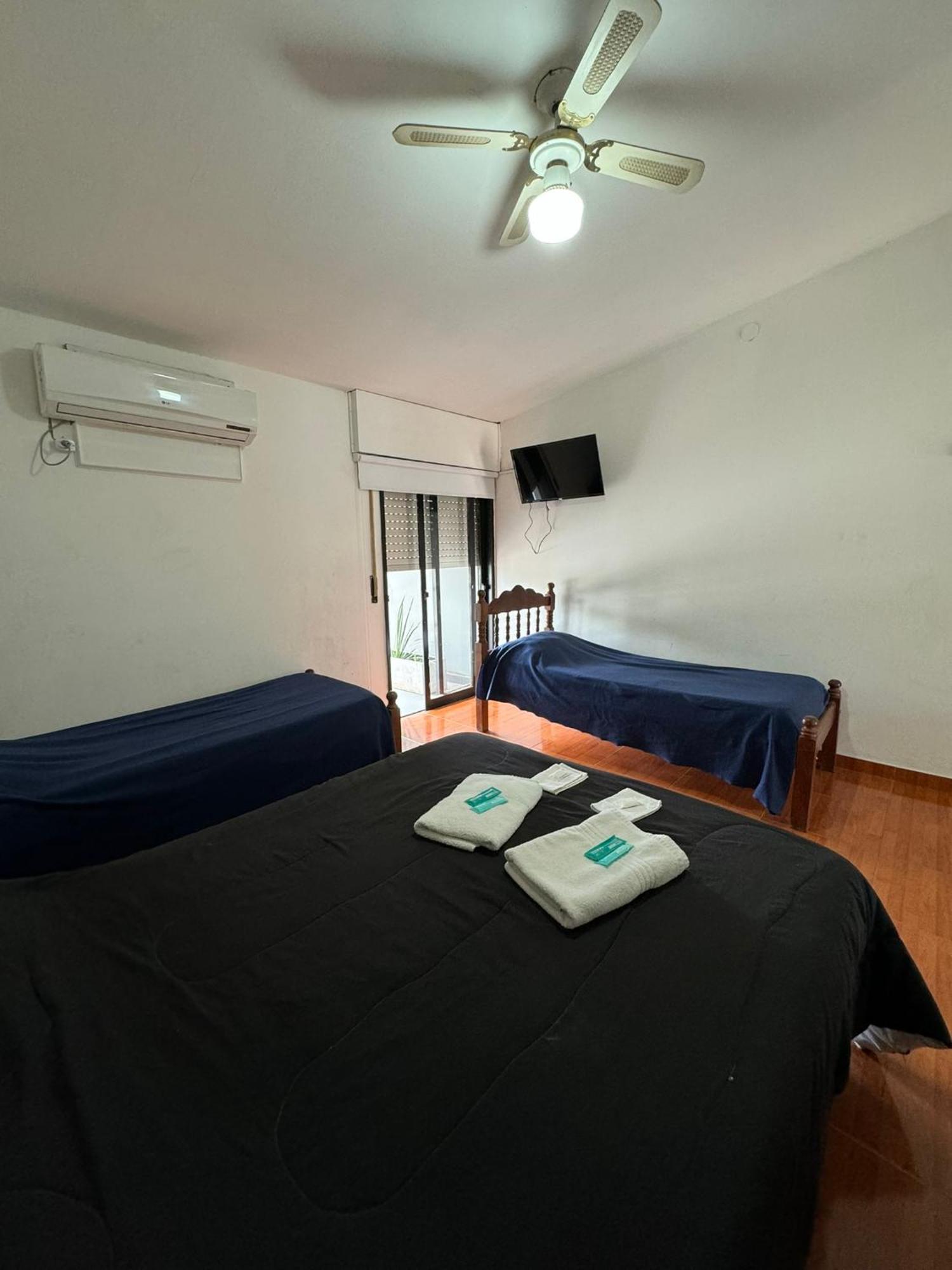 Hotel 4 Ases Embalse Luaran gambar