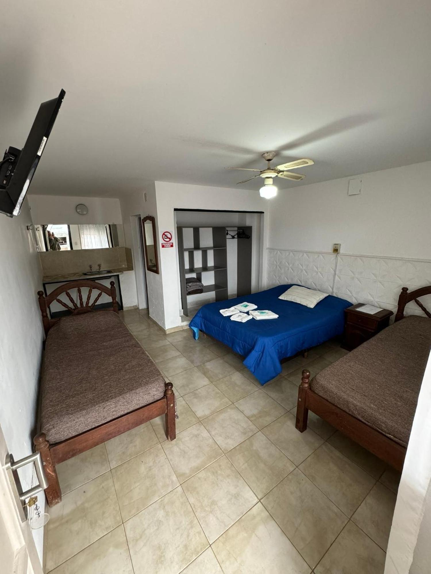 Hotel 4 Ases Embalse Luaran gambar