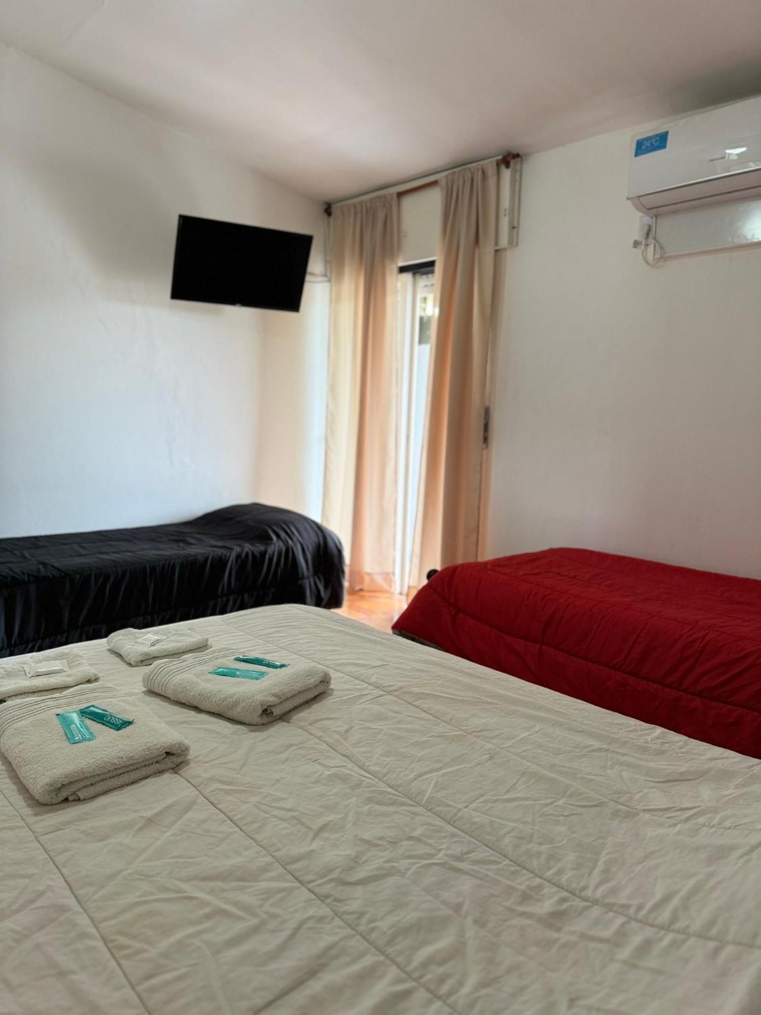 Hotel 4 Ases Embalse Luaran gambar