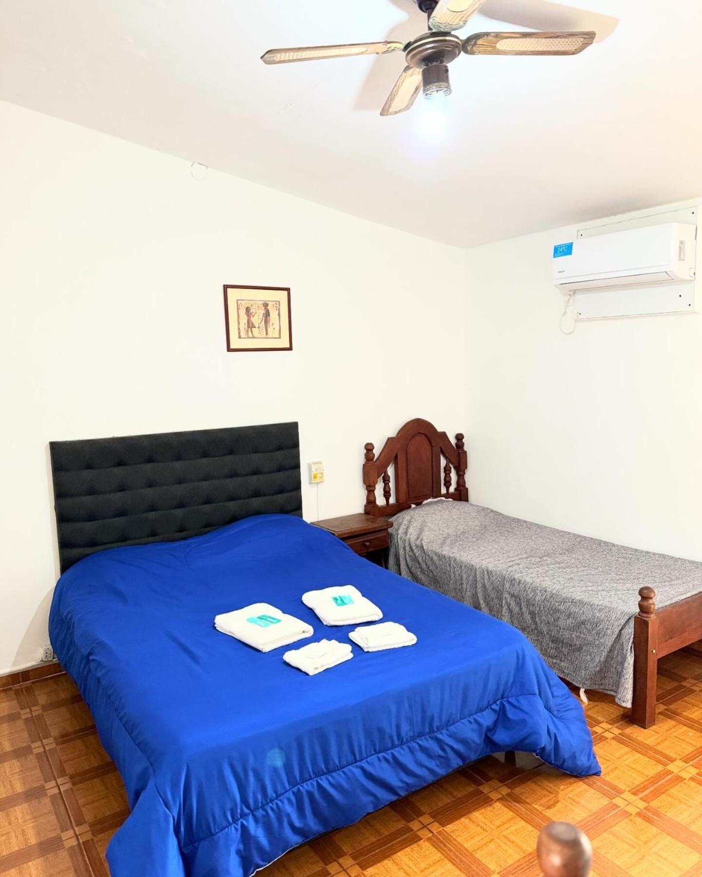 Hotel 4 Ases Embalse Luaran gambar